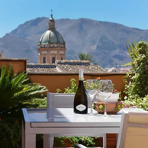 A Casa Dell' Artista Apartment Palermo