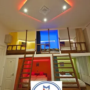 Panzió Metropolis
