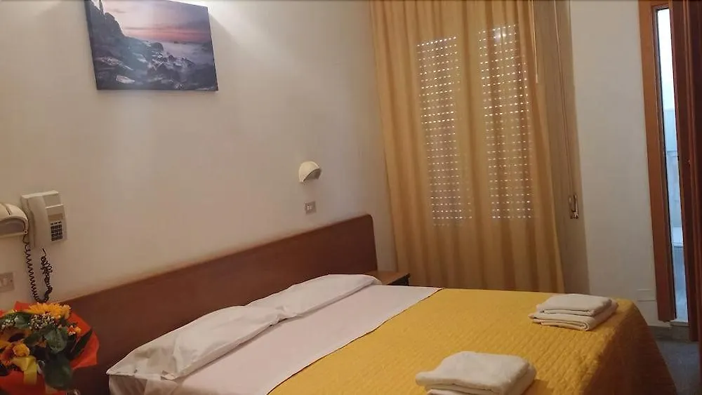 Hotel Half Moon Airport Restaurant Rimini