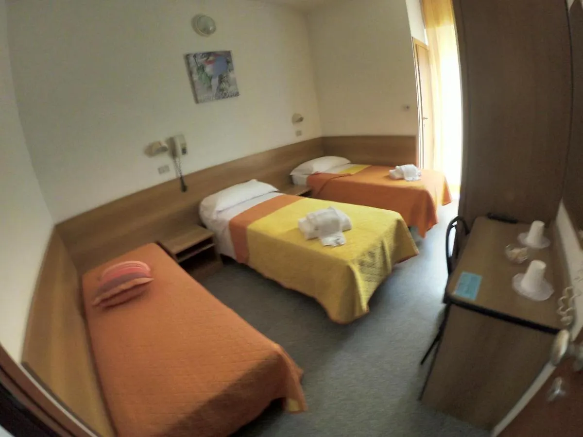 Hotel Half Moon Airport Restaurant Rimini