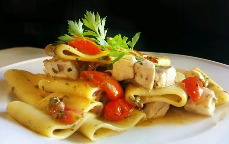 Hotel Half Moon Airport Restaurant Rimini