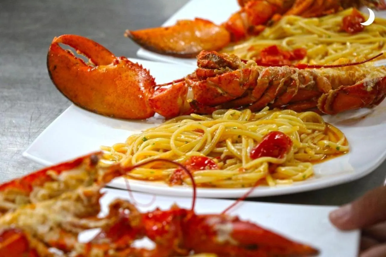 Hotel Half Moon Airport Restaurant Rimini 3*,