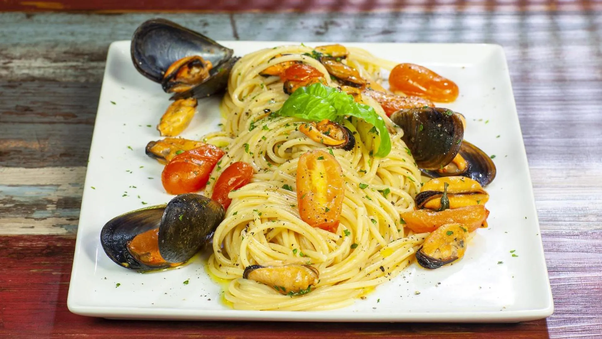 Bed & Breakfast Hotel Half Moon Airport Restaurant Rimini